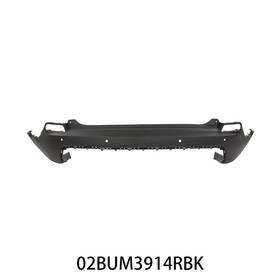 Ult-250407-03 Pit66 Rear Lower Bumper Cover 68407957aa Ch1100a49 Fit For 2019-2023 Jeep Cherokee