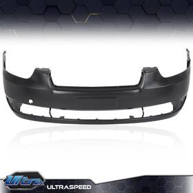 Ult25888 Pit66 Fit For 2006-2011 Hyundai Accent Sedan And Hatchback Front Bumper Cover