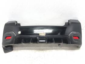 Su1100171pp Platinum Plus 2014-2017 Subaru Crosstrek Rear Bumper Cover #aftermarket #note Damage