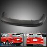 Plu16259 Rear Bumper Lower Cover Valance Fit For Ford Focus Sedan