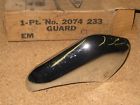 2074233 Plymouth 1962 Valiant Nos Guard Mopar Bumper