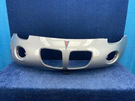 15282100 Pontiac 15282191 2006 2009 Solstice Front Bumper Cover Oem With Damage