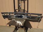 Pontiac Front Bumper Catalina Grand Prix Bonneville Ventura Oem Chrome