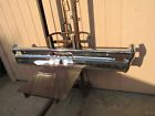 Pontiac Rear Bumper Bonneville Catalina Grand Prix Ventura Oem Chrome
