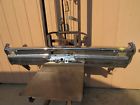 Pontiac Rear Bumper Oem Catalina Bonneville Grand Prix Ventura Chrome
