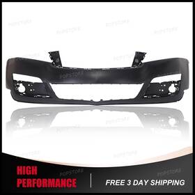 Lsot002067 Popstore Front Upper Bumper Cover Without Sensor Holes For 2013-2017 Chevrolet Traverse