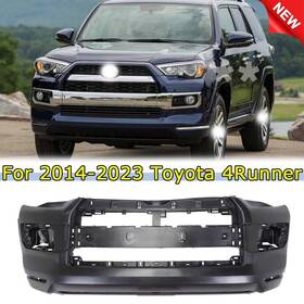 5211935916 Popstore To1000407 For 2014 - 2023 Toyota 4runner Limited Front Bumper Cover