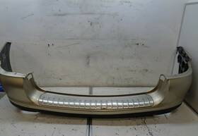 Porsche 7l5.807.421 2003-2006 Cayenne Rear Bumper Cover Gold Oem Ak2201415