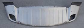 7l5807061a Porsche Cayenne Turbo 955 Front Bumper Lower Valance