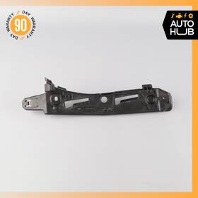 7p5807050b Porsche Cayenne 958 Front Right Side Bumper Cover Bracket Oem