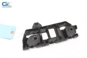 7p5807483d Porsche Cayenne Rear Bumper Left Side Guide Plate Support Bracket Oem 2015-18