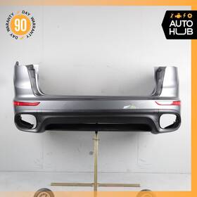 7p5807834r Porsche 15-18 Cayenne S 958 E-hybrid Rear Bumper Cover Assembly Oem