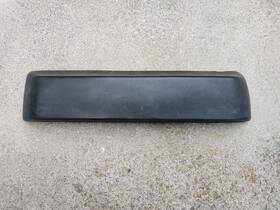 94450506100 Porsche 84-91 944 Rear Left Lh Driver Side Bumper Pad Impact Molding