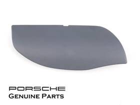 955-505-155-10-g2x Porsche Cayenne Front Bumper Tow Hook Cover Cap Left Genuine 95550515510g2x