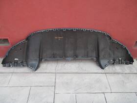 958505100009b9 Porsche 2015-2018 Cayenne Front Bumper Lower Spoiler Oem