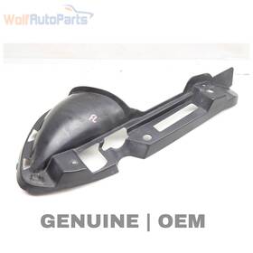 95850533330 Porsche 2011-2014 Cayenne 3.0l - Left Front Bumper Grille Cover / Trim