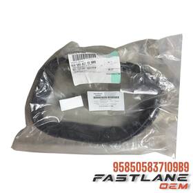 958505837109b9 Porsche 2015-2018 Cayenne Rear Left Bumper Cover New Oem