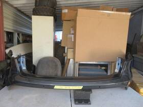 95b.807.421.aa Porsche 2022 2023 2024 Macan Oem Rear Bumper Cover Fascia With Pds 35