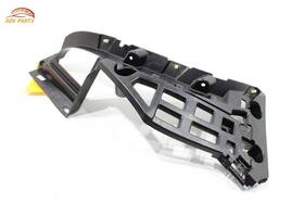 95b807453 Porsche Macan Rear Bumper Left Driver Side Upper Support Bracket Oem 2015 - 2021