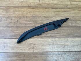 95b807686b Porsche 2019 2020 2021 Macan Upper Molding Front Right Bumper 95b807686 Oem