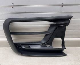 95b807820 Porsche Oem 2019 2020 2021 Macan Front Bumper Right Side Cover Insert
