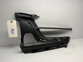 95b807819f Porsche 95b807820f 2022-2023-2024 Macan 95b Front Bumper Lower Right Grille Oem