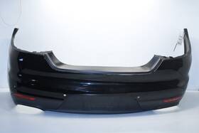 970-505-951-25 Porsche 2014-2016 Panamera 4 Rear Bumper Cover Oem