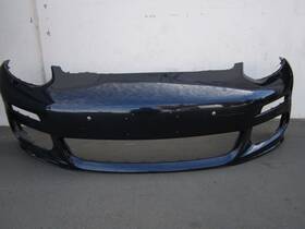 970505311 Porsche Dp41060 Panamera Base 2014 2015 2016 Front Bumper Cover Oem