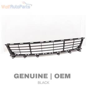 97050554104 Porsche 2010-2013 Panamera Turbo 970 - Front Lower Center Bumper Grille