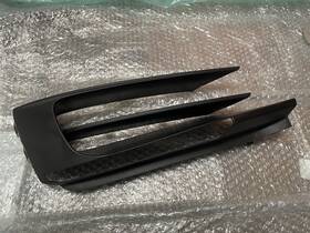 971.807.877 Porsche Fff 2017-2019 Panamera 971 Front Bumper Side Grill
