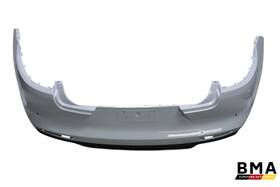 971807421 Porsche Panamera Rear Bumper Cover Skin 2017 2018 2019 2020 Oem