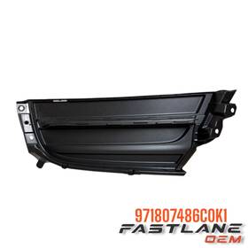 971807486c0k1 Porsche 2017-2023 Panamera Front Right Bumper Cover New Oem