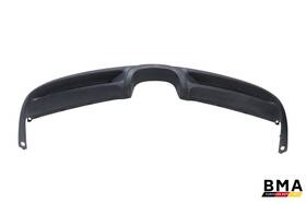 98150551100 Porsche 981 Cayman Boxster Rear Lower Bumper Valance Diffuser 2013 - 2016 Oem