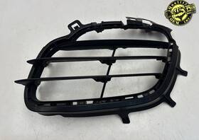 981505563001e0 Porsche 2013-2016 Boxster Front Bumper Left Driver Side Lower Grille Trim Oe 40k