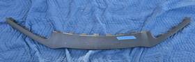 982807541c Porsche 982807541 982 Spyder Gt4 Rs Front Bumper Lower Valance Spoiler