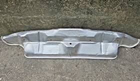 98750547503 Porsche Nice Used Original Genuine 987 Boxster Cayman Rear Bumper Heat Shield