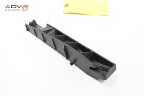98750553502 Porsche 05-12 Boxster Front Bumper Left Driver Side Retainer Support Bracket Oem