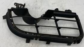 98750555402 Porsche 987 Cayman S Front Right Bumper Grille Insert 2006 - 2008 Oem