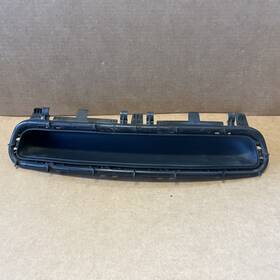 98750575701 Porsche Boxster S Center Radiator Air Duct Cover Genuine Oem 2005-2008