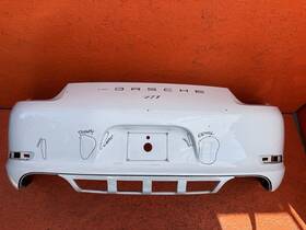 991.505.411 Porsche 2013 2014 2015 2016 Carrera 911 Rear Bumper Cover Oem 991505411