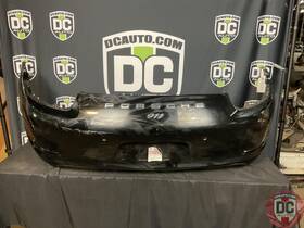 99150502029 Porsche 2012-2016 911 991 C2 Rear Bumper 123134