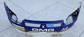 9915051017b Porsche As Covering Rear 911 991.1 Gt3 R Bumper Gt3r 33
