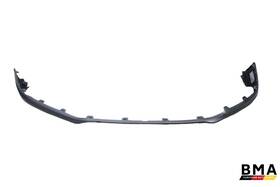 99150552505 Porsche Damaged 991 911 Turbo Front Valance Splitter Trim 2017 - 2019 Oem
