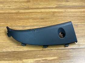 99150576503 Porsche Oem 17-2019 Carrera 911 T Bumper Cover Spacer Note