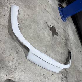 99150581101 Porsche 991 911 Turbo Rear Lower Bumper Valance Trim 2014 2015 2016 Oem