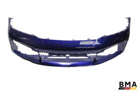 992807221n Porsche 992 911 Carrera Front Bumper Cover Skin 2020 - 2024 Oem