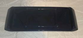 992807801a Porsche 2020-24 992 911 Rear Bumper Cover License Plate Trim 992807801 Oem Blue
