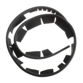 993-505-743-00 Porsche Genuine Bumper Beading Insert Piping Trim