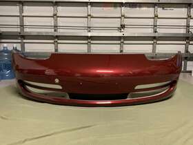 99650511102 Porsche 1999 - 2001 911 996 996.1 Front Bumper Cover Arena Red