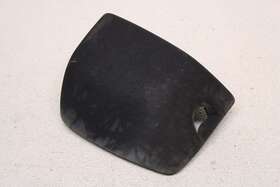 99650542500 Porsche Rear Left Bumper Guard Impact Pad 911 Carrera 4 Oem 1999-2001